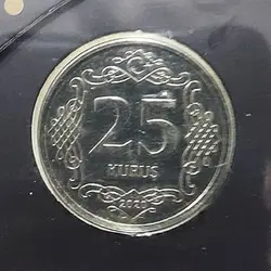 ست سکه های ترکیه - گالری چاو