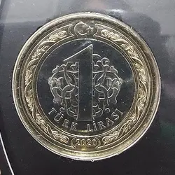 ست سکه های ترکیه - گالری چاو