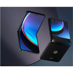 گوشی موبایل موتورولا مدل Moto Razr 40 Ultra 5G ظرفیت 256 گیگابایت با رم 8 گیگابایت