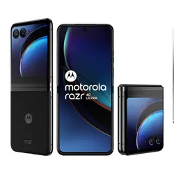 گوشی موبایل موتورولا مدل Moto Razr 40 Ultra 5G ظرفیت 256 گیگابایت با رم 8 گیگابایت