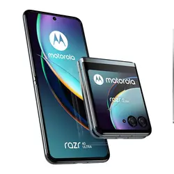 گوشی موبایل موتورولا مدل Moto Razr 40 Ultra 5G ظرفیت 256 گیگابایت با رم 8 گیگابایت