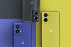 گوشی موبایل موتورولا مدل Moto G85 5G دو سیم کارت ظرفیت 256 گیگابایت و رم 12 گیگابایت