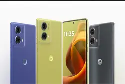 گوشی موبایل موتورولا مدل Moto G85 5G دو سیم کارت ظرفیت 256 گیگابایت و رم 12 گیگابایت