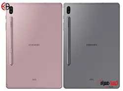 تبلت Samsung مدل GALAXY TAB S6 ظرفیت 128 گیگابایت