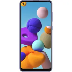 گوشی موبایل Samsung مدل Galaxy A21S SM-A217F/DS دو سیم‌کارت ظرفیت 64/4 گیگابایت