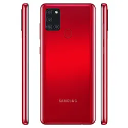 گوشی موبایل Samsung مدل Galaxy A21S SM-A217F/DS دو سیم‌کارت ظرفیت 64/4 گیگابایت