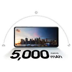 گوشی موبایل Samsung مدل Galaxy A21S SM-A217F/DS دو سیم‌کارت ظرفیت 64/4 گیگابایت