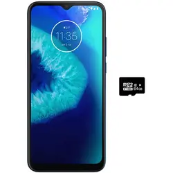 گوشی موبایل موتورولا مدل Motorola G8 Power Lite XT2055-1 دو سیم کارت ظرفیت 64/4 گیگابایت