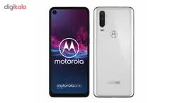 گوشی موبایل موتورولا مدل Motorola One Action XT2013-2 دو سیم کارت ظرفیت 128/4 گیگابایت