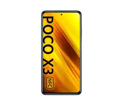 گوشی موبایل Xiaomi مدل POCO X3 NFC M2007J20CG دو سیم‌ کارت ظرفیت 64/6 گیگابایت