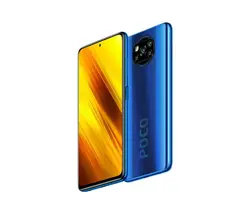 گوشی موبایل Xiaomi مدل POCO X3 NFC M2007J20CG دو سیم‌ کارت ظرفیت 64/6 گیگابایت