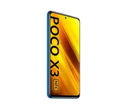 گوشی موبایل Xiaomi مدل POCO X3 NFC M2007J20CG دو سیم‌ کارت ظرفیت 64/6 گیگابایت