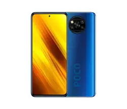 گوشی موبایل Xiaomi مدل POCO X3 NFC M2007J20CG دو سیم‌ کارت ظرفیت 64/6 گیگابایت
