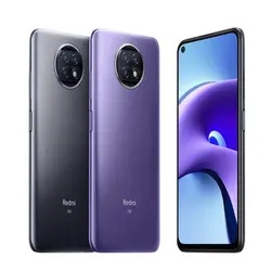 گوشی موبایل Xiaomi مدل Redmi Note 9T 5G M2007J22G ظرفیت 128/4 گیگابایت