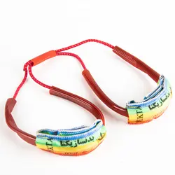 کش ایروبیک بدنسازی پا