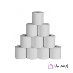 کاغذ مخصوص پرینتر حرارتی هانسول80mm