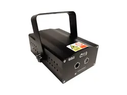 لیزر رقص نور نقطه ای شکل ساز مدل Q19 - پیشگامان صدا و نور | eyxpro