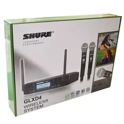 میکروفون بیسیم شور SHURE GLXD4