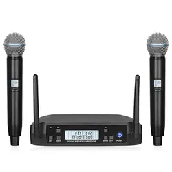 میکروفون بیسیم شور SHURE GLXD4