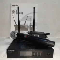 میکروفن بی سیم شور Shure QLXD4