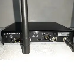 میکروفن بی سیم شور Shure QLXD4