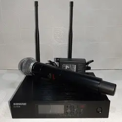 میکروفن بی سیم شور Shure QLXD4