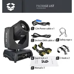 مووینگ Beam 230 - پیشگامان صدا و نور | eyxpro