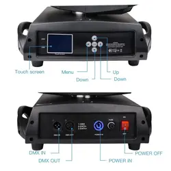 مووینگ Beam 230 - پیشگامان صدا و نور | eyxpro