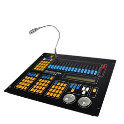 میکسر کنترلر نور DMX sunny 512 - پیشگامان صدا و نور | eyxpro