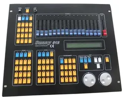 میکسر کنترلر نور DMX sunny 512 - پیشگامان صدا و نور | eyxpro