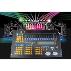 میکسر کنترلر نور DMX sunny 512 - پیشگامان صدا و نور | eyxpro