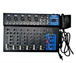 Mixer YAMAHA F7-USB - پیشگامان صدا و نور | eyxpro