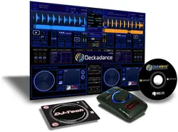 پک اورجینال دی جی DJ Mouse DJ-Tech به همراه نسخه رسمی و لایسنس اورجینال tracktor - پیشگامان صدا و نور | eyxpro