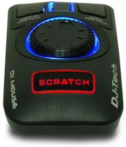 پک اورجینال دی جی DJ Mouse DJ-Tech به همراه نسخه رسمی و لایسنس اورجینال tracktor - پیشگامان صدا و نور | eyxpro