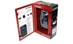 پک اورجینال دی جی DJ Mouse DJ-Tech به همراه نسخه رسمی و لایسنس اورجینال tracktor - پیشگامان صدا و نور | eyxpro