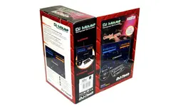 پک اورجینال دی جی DJ Mouse DJ-Tech به همراه نسخه رسمی و لایسنس اورجینال tracktor - پیشگامان صدا و نور | eyxpro