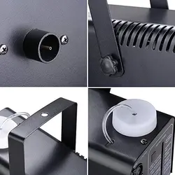 دستگاه بخار مه ساز مدل LED 500 بی سیم Eyxpro - پیشگامان صدا و نور | eyxpro