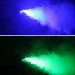 دستگاه بخار مه ساز مدل LED 500 بی سیم Eyxpro - پیشگامان صدا و نور | eyxpro