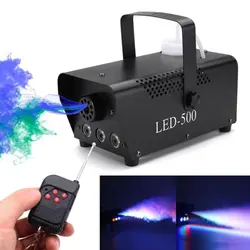 دستگاه بخار مه ساز مدل LED 500 بی سیم Eyxpro - پیشگامان صدا و نور | eyxpro