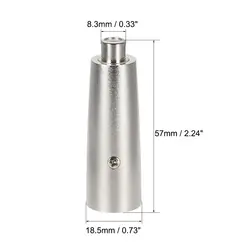 تبدیل فیش کنون نری به RCA مادگی - پیشگامان صدا و نور | eyxpro