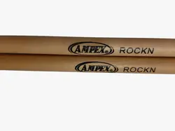 چوب درام Ampex - پیشگامان صدا و نور | eyxpro