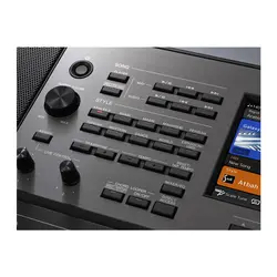 کیبورد ارنجر یاماها Yamaha PSR-A5000 آکبند - پیشگامان صدا و نور | eyxpro