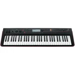 سینتی سایزر و ورک استیشن KORG Kross 61 - پیشگامان صدا و نور | eyxpro