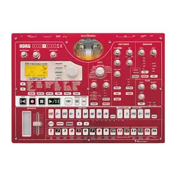 سینتی سایزر Korg ESX-1 - پیشگامان صدا و نور | eyxpro