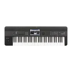 سینتی سایزر و وکودر Korg Krome 61-Key - پیشگامان صدا و نور | eyxpro