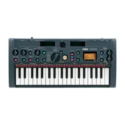 سینتی سایزر و وکودر Korg Microsampler Ms1 - پیشگامان صدا و نور | eyxpro