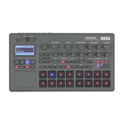 سینتی سایزر Korg electribe 2 - پیشگامان صدا و نور | eyxpro