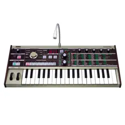 سینتی سایزر و وکودر Korg microKORG MK1 - پیشگامان صدا و نور | eyxpro