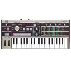 سینتی سایزر و وکودر Korg microKORG MK1 - پیشگامان صدا و نور | eyxpro