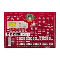 سینتی سایزر Korg ESX-1 SD - پیشگامان صدا و نور | eyxpro